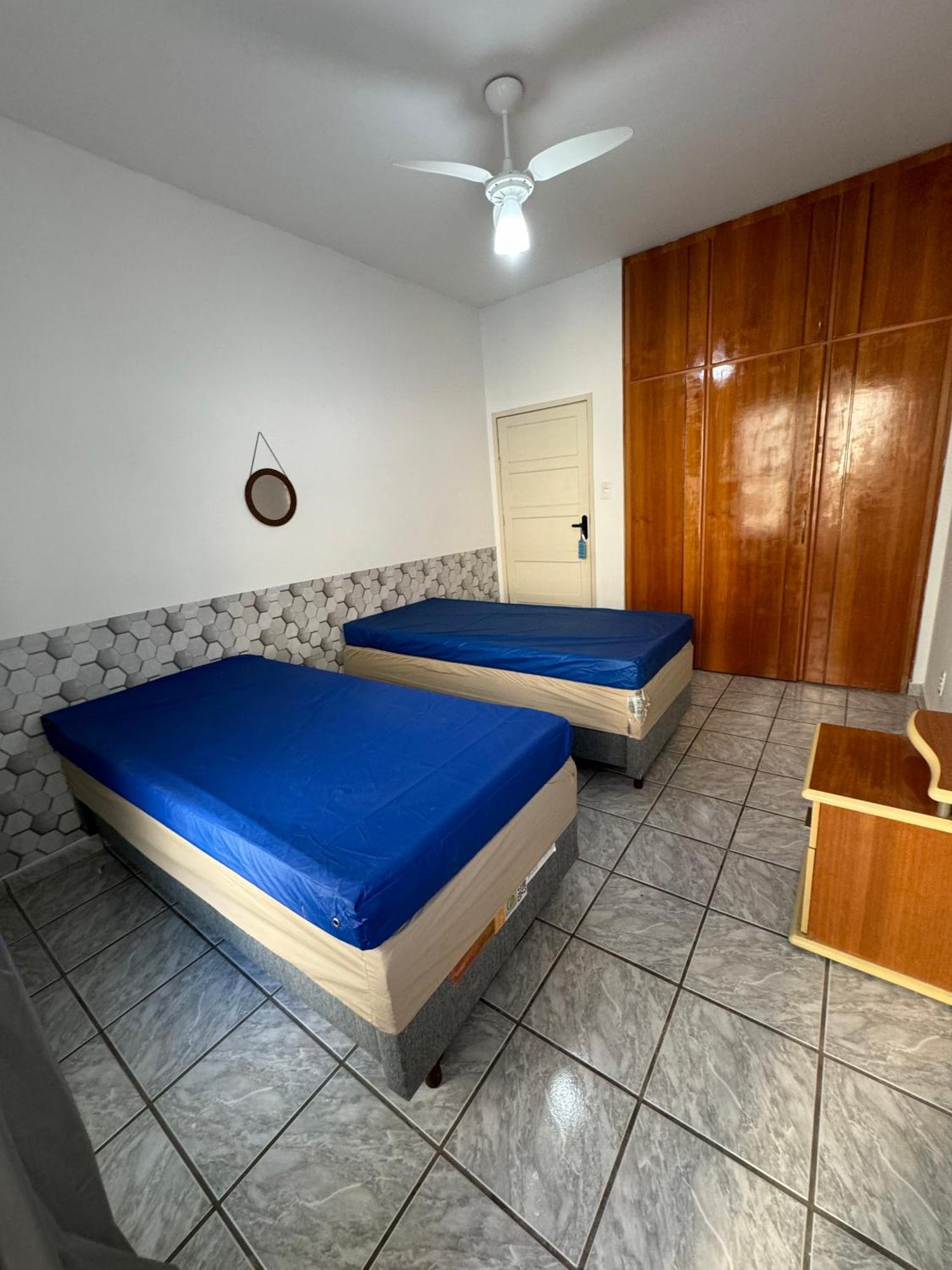Apartamento Vista Mar 209 - 2 Quartos - Praia Do Morro - Predio Frente Mar - Varanda Com Vista Mar - Elevador - Atravessou A Avenida, Ja Esta Na Praia - Com Garagem - Internet Guarapari Εξωτερικό φωτογραφία