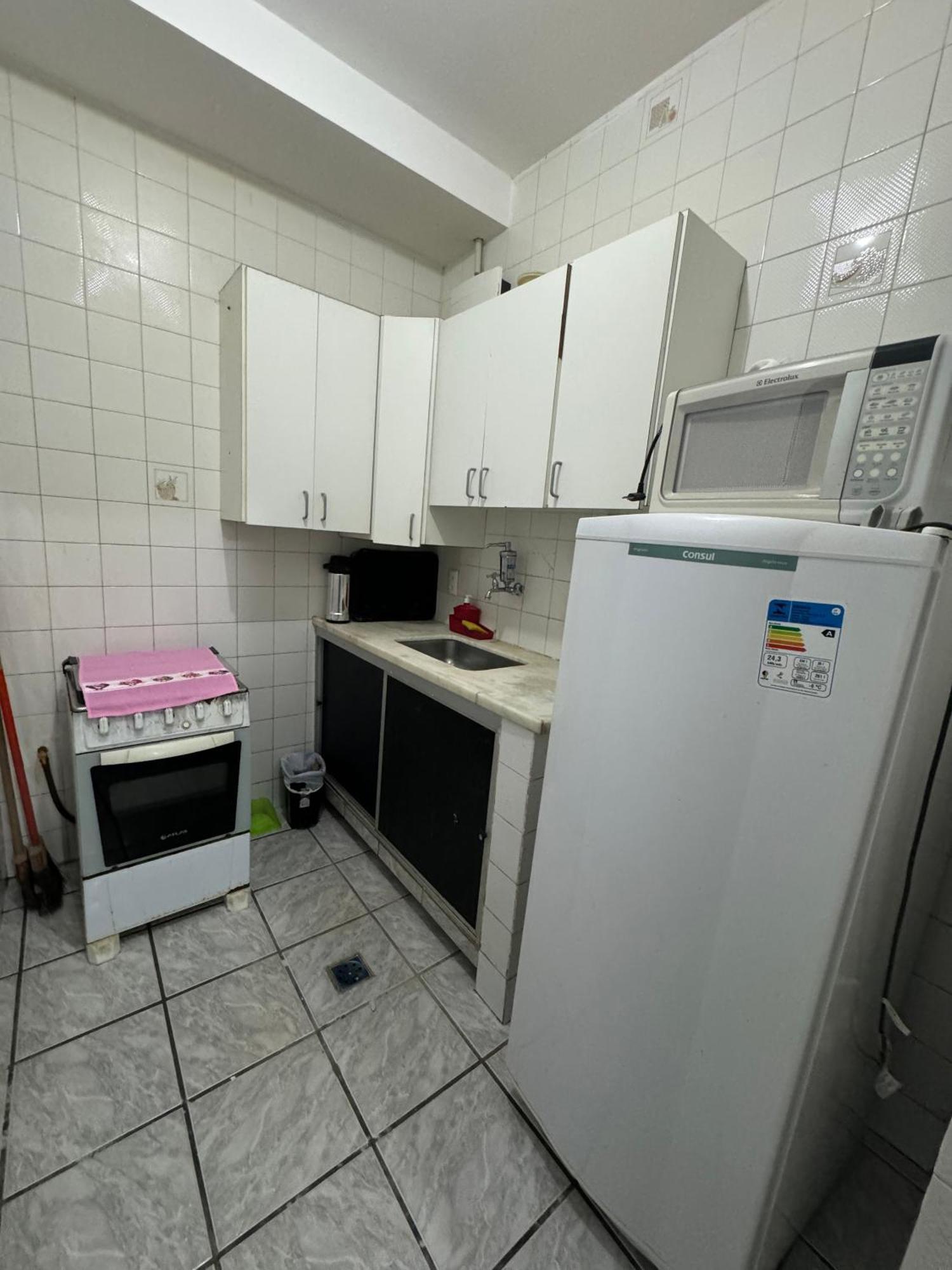 Apartamento Vista Mar 209 - 2 Quartos - Praia Do Morro - Predio Frente Mar - Varanda Com Vista Mar - Elevador - Atravessou A Avenida, Ja Esta Na Praia - Com Garagem - Internet Guarapari Εξωτερικό φωτογραφία