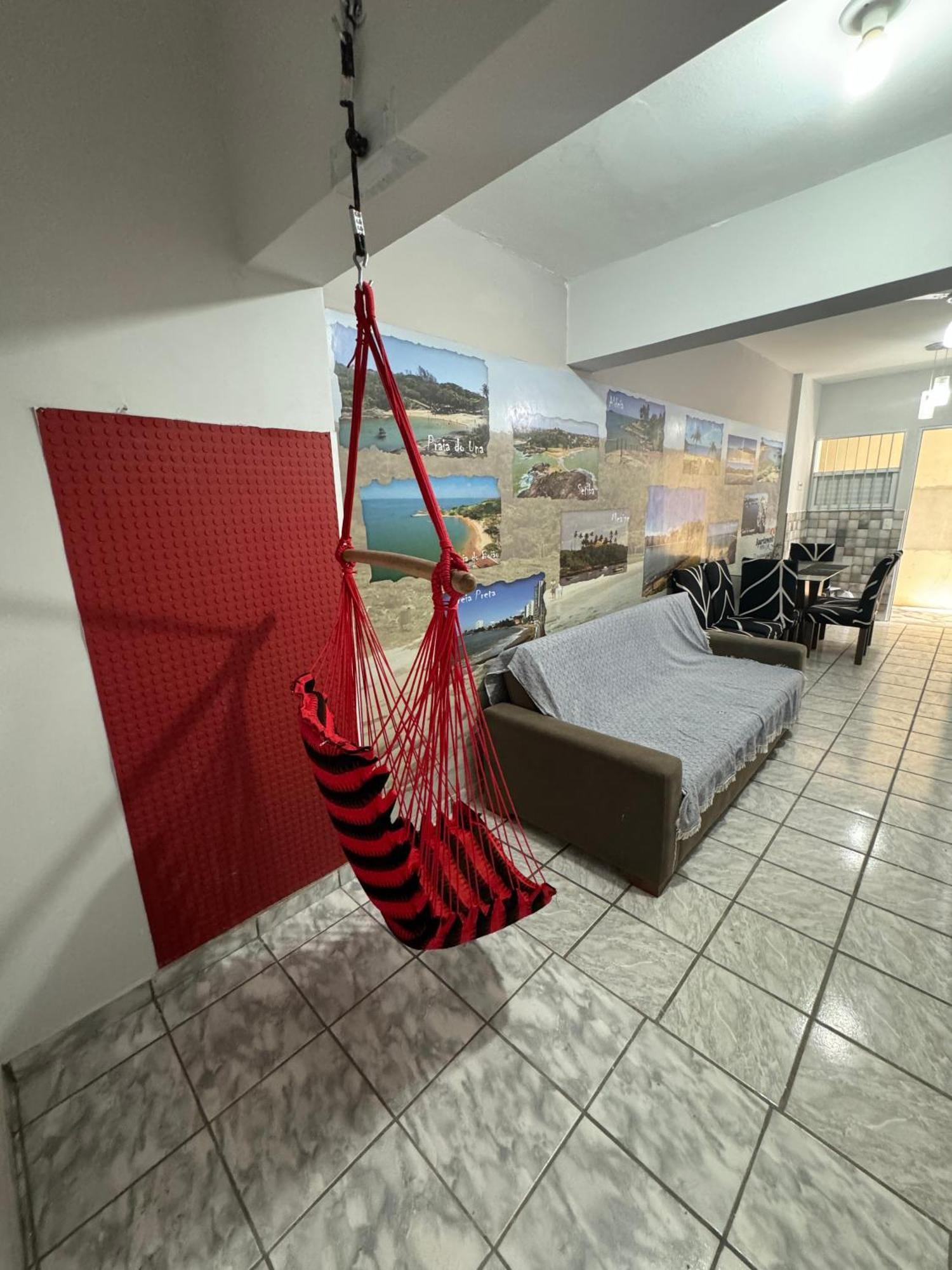 Apartamento Vista Mar 209 - 2 Quartos - Praia Do Morro - Predio Frente Mar - Varanda Com Vista Mar - Elevador - Atravessou A Avenida, Ja Esta Na Praia - Com Garagem - Internet Guarapari Εξωτερικό φωτογραφία