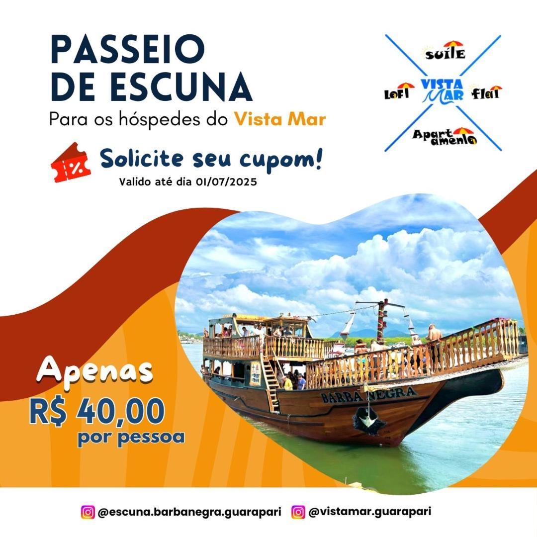 Apartamento Vista Mar 209 - 2 Quartos - Praia Do Morro - Predio Frente Mar - Varanda Com Vista Mar - Elevador - Atravessou A Avenida, Ja Esta Na Praia - Com Garagem - Internet Guarapari Εξωτερικό φωτογραφία